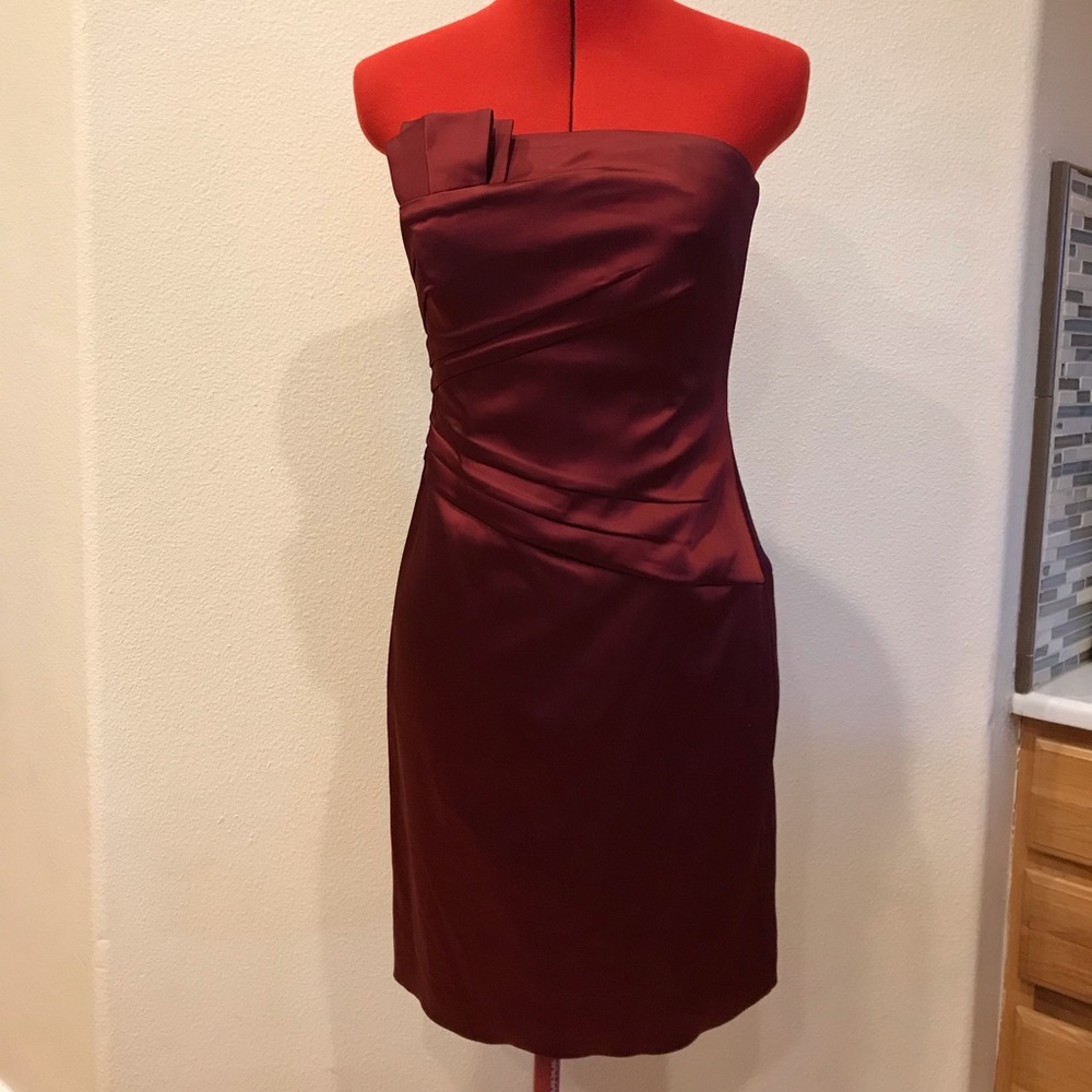 White House Black Market Cocktail Dress